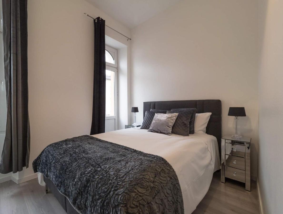 Executive Double Room With En-Suite In Guest House City Centre R4 Люксембург Экстерьер фото
