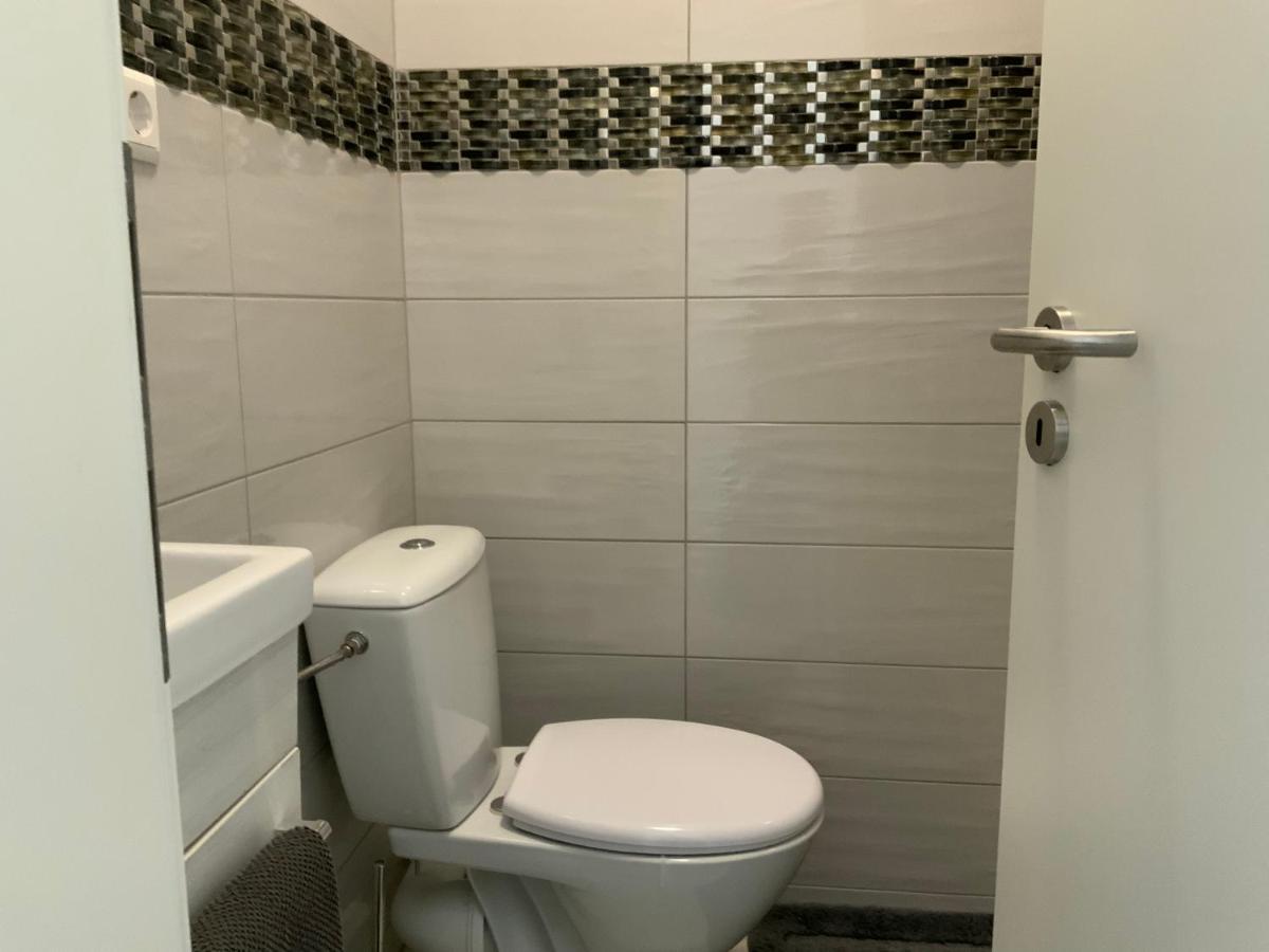 Executive Double Room With En-Suite In Guest House City Centre R4 Люксембург Экстерьер фото